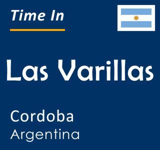 current time in argentina cordoba